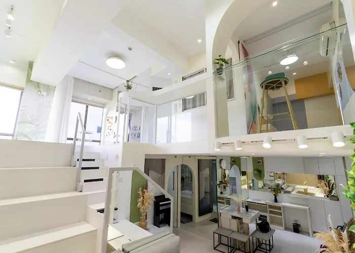 Nomehome Bgc Bellagio 120 Sqm Golfview 3br Loft Manila
