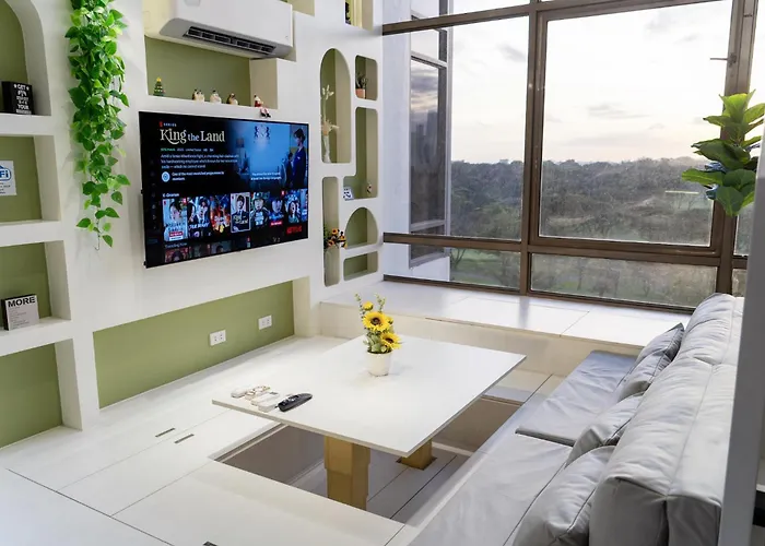 Nomehome Bgc Bellagio 120 Sqm Golfview 3br Loft Apartahotel