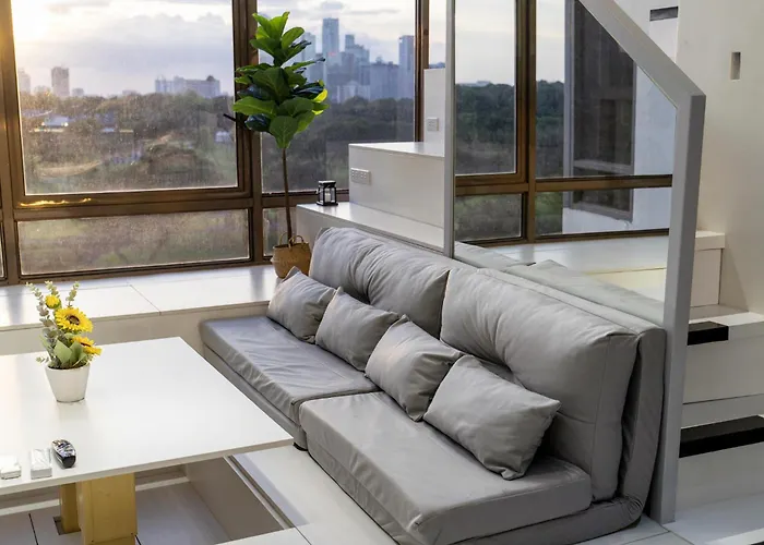 Nomehome Bgc Bellagio 120 Sqm Golfview 3br Loft * Manila