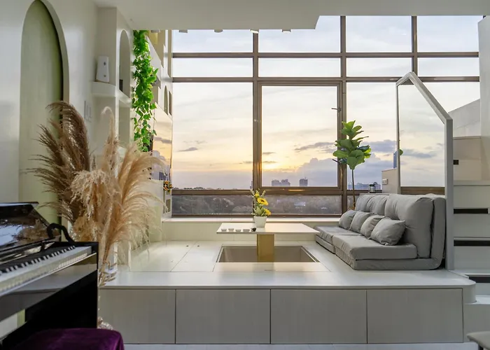 Nomehome Bgc Bellagio 120 Sqm Golfview 3br Loft Apartahotel *