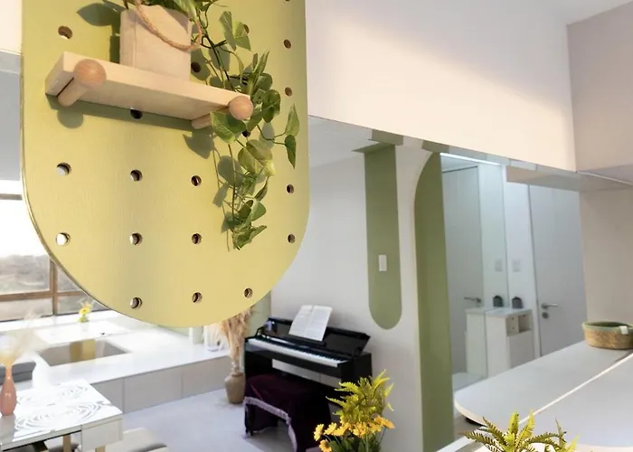 Apartahotel Nomehome Bgc Bellagio 120 Sqm Golfview 3br Loft
