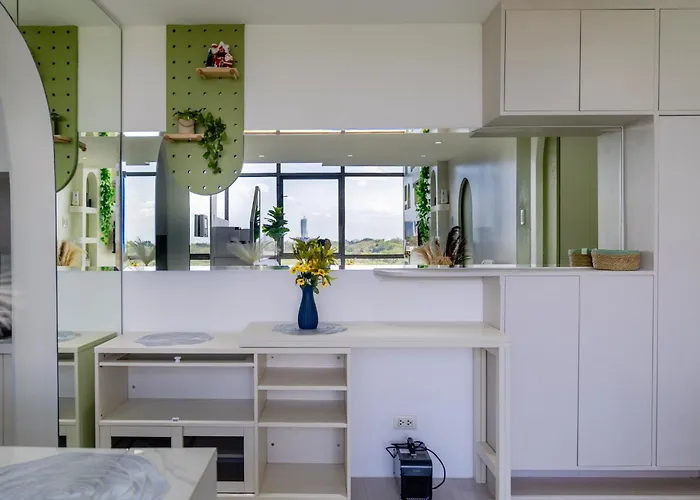Nomehome Bgc Bellagio 120 Sqm Golfview 3br Loft Apartahotel