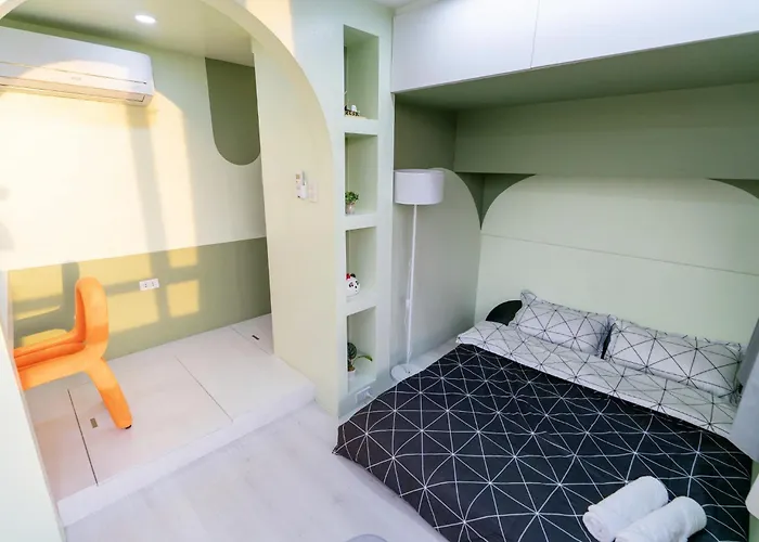 Apartahotel Nomehome Bgc Bellagio 120 Sqm Golfview 3br Loft *