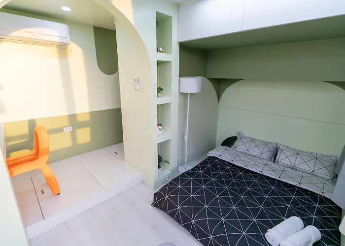 Nomehome Bgc Bellagio 120 Sqm Golfview 3br Loft Manila