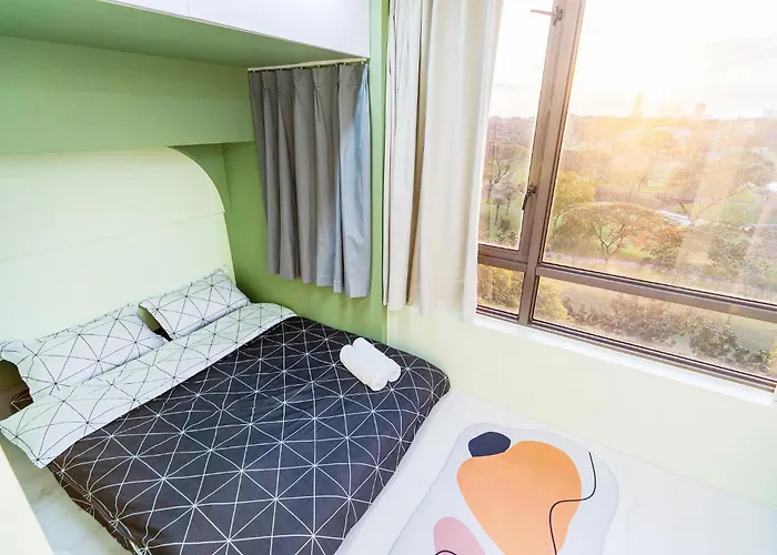 Nomehome Bgc Bellagio 120 Sqm Golfview 3br Loft Apartahotel