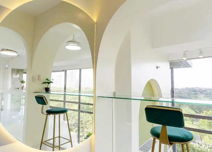 Nomehome Bgc Bellagio 120 Sqm Golfview 3br Loft