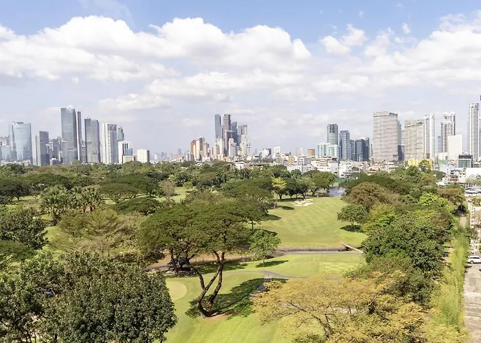 Nomehome Bgc Bellagio 120 Sqm Golfview 3br Loft Apartahotel *
